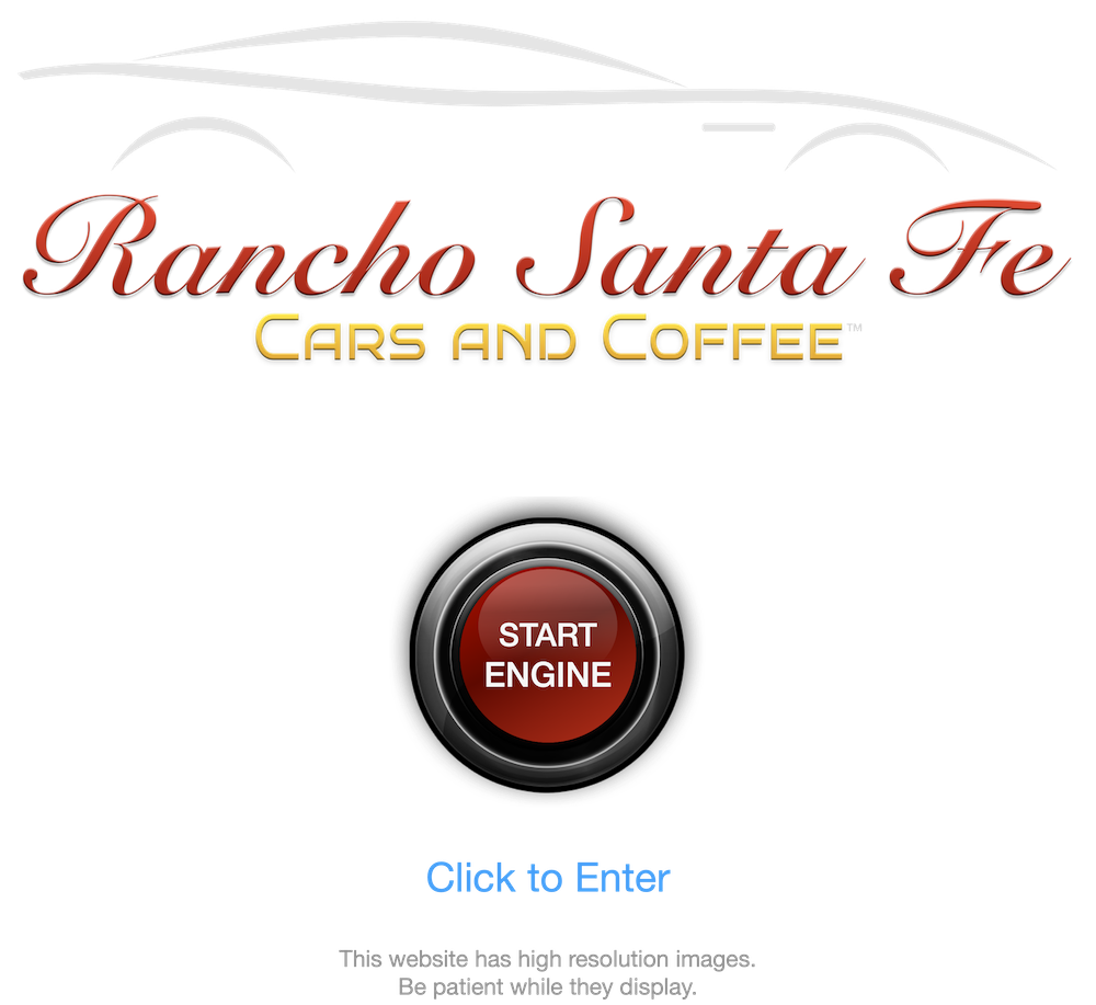 Startup Screen